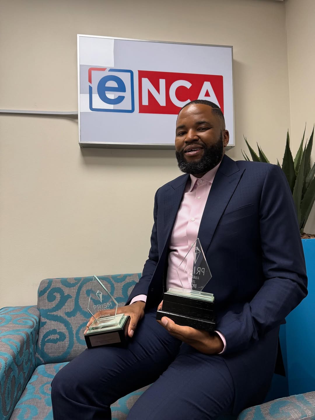 Emmanuel Bonoko speaking