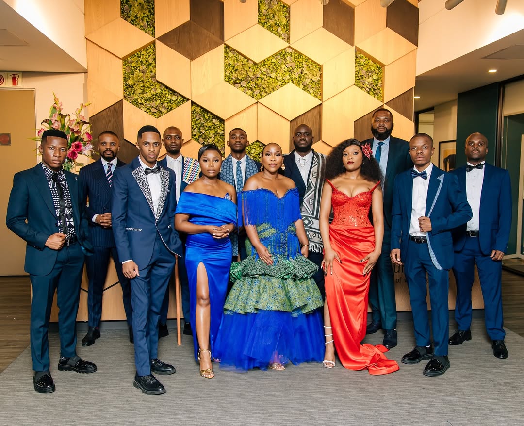 Brandscapers Africa team