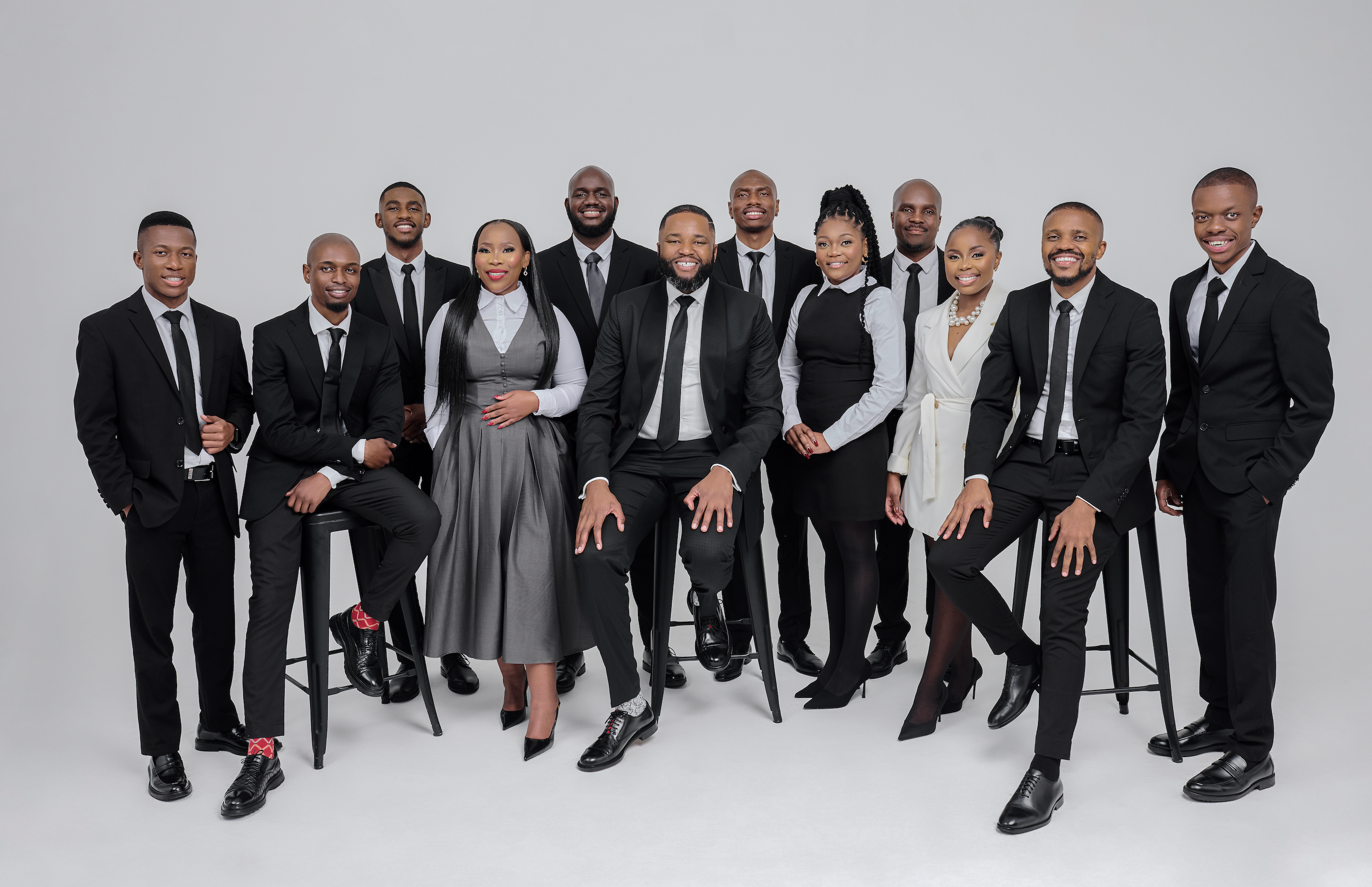 Brandscapers Africa team